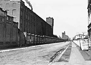 Reichsgau: Textile industry in Lodz