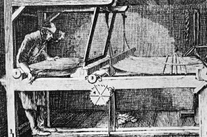 Weavers: Textile production in the 18th century