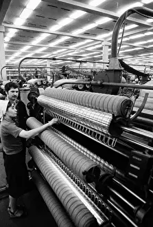 Carding: Textile production