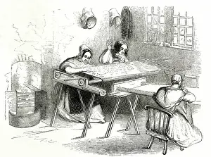 Runners: Textiles Lace 1840