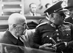 Garrigue: T.G. Masaryk with General