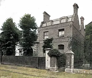 Huxley: TH HUXLEY/ST JOHNS WOOD