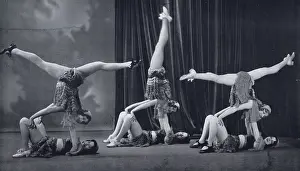 Ambassadeurs: Th Muriel Abbott Dancers