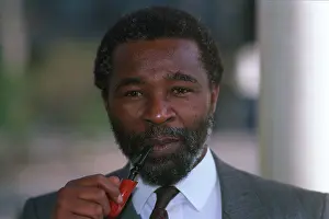 Mbeki: Thabo Mbeki