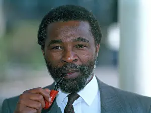 Mbeki: Thabo Mbeki