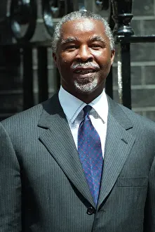 Mbeki: Thabo Mbeki