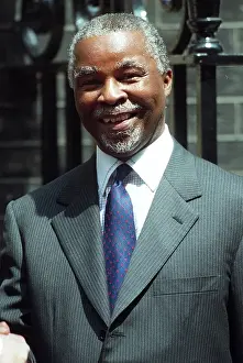 Mbeki: Thabo Mbeki