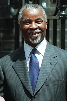Mbeki: Thabo Mbeki