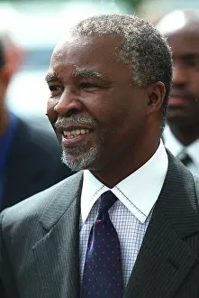 Mbeki: Thabo Mbeki