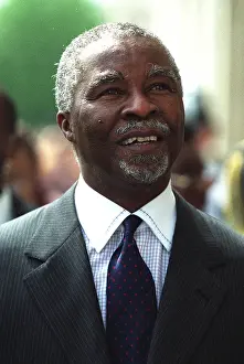 Mbeki: Thabo Mbeki