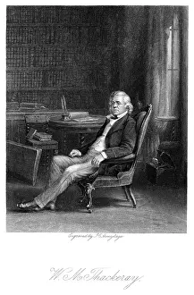 Thackeray: THACKERAY