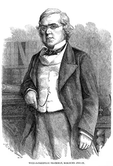 Thackeray: THACKERAY