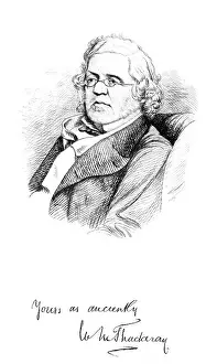 Thackeray: THACKERAY