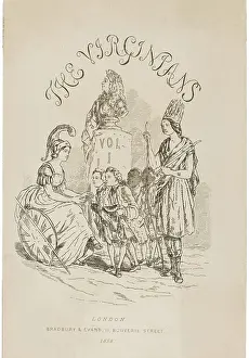 Thackeray: THACKERAY / VIRGINIANS
