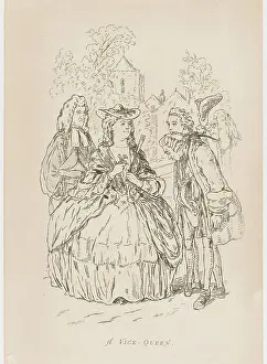 Manners: THACKERAY / VIRGINIANS