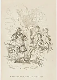Thackeray: THACKERAY / VIRGINIANS