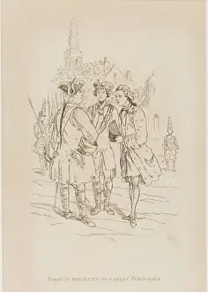 Thackeray: THACKERAY / VIRGINIANS
