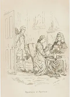 Thackeray: THACKERAY / VIRGINIANS