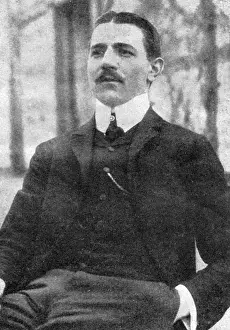 Friedenau: Thaddaeus Robl