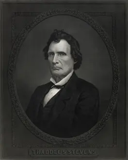 Thaddeus: Thaddeus Stevens
