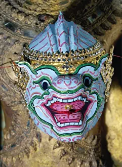 Varnished: Thai Arts