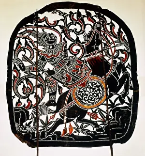 Ramakien: Thai Arts
