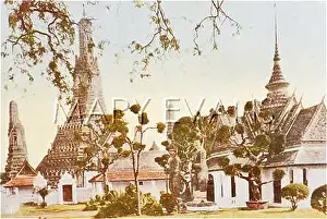Arun: THAILAND/BANGKOK 1935