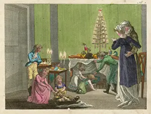 Thalberg: THALBERG/CHRISTMAS TREE