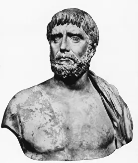 Sages: Thales, Ancient Greek Philosopher