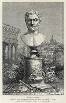 Thales: Thales bust