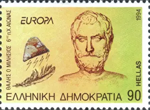 Sages: Thales of Miletus