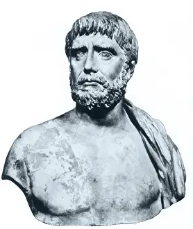 Sage: Thales of Miletus, Sage of Greece