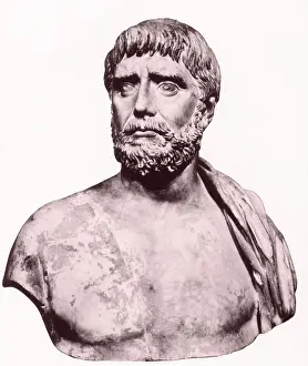 Sage: Thales of Miletus, Sage of Greece
