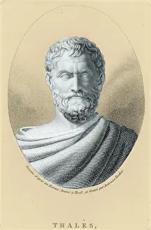 Sage: Thales of Miletus, Sage of Greece