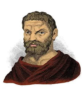 Mathematician: Thales of Miletus, Sage of Greece