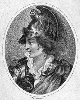 Amazonian: Thalestris, Queen of the Amazons