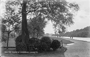 Berkshire: The Thames at Caversham