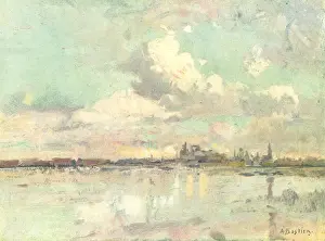 Visible: The Thames at Chelsea