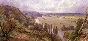 Birket: The Thames from Cliveden