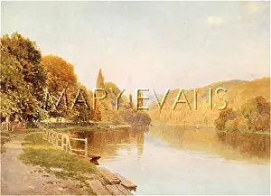 Cliveden: THAMES/CLIVEDEN WOODS