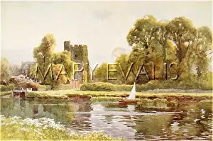 Cookham: THAMES/COOKHAM C1910