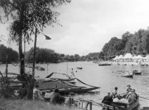 Ditton: THAMES DITTON REGATTA