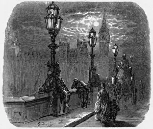 Strollers: Thames Embankment