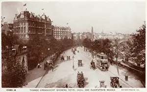 Cleopatras: Thames Embankment