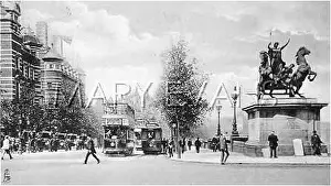 Boudicca: THAMES/EMBANKMENT C1911