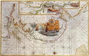 1693: Thames Estuary 1693