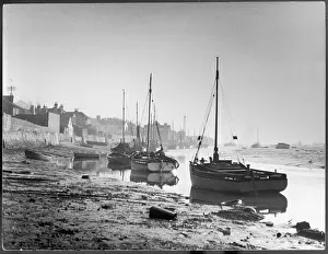 Mudflats: Thames Estuary, Essex