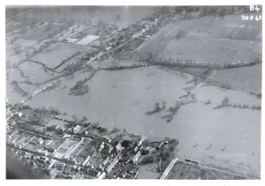 Wallingford: Thames flooding 1947