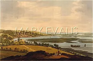 Sheerness: THAMES/FROM UPNOR 1795