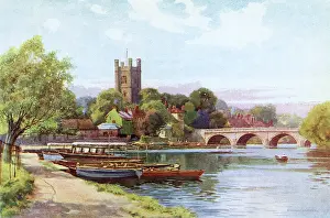 C1910: THAMES/HENLEY C1910